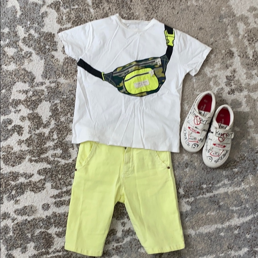 Adorable matching set